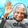 Dr. APJ Abdul Kalam: The Inspirational Journey of India's Missile Man | Death Anniversary 2024